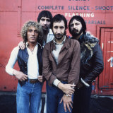The Who: Complete Silence, 1975 Posters