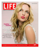 Actress Heather Graham, January 27, 2006 Photographie par Karina Taira