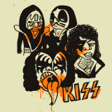 KISS Posters