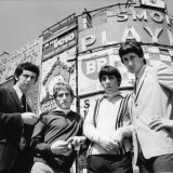 The Who: Picadilly Circus, 1964 Prints