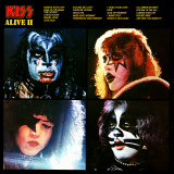KISS Plakat