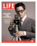 Portrait of Actor Elijah Wood, September 16, 2005 Photographie par Guy Aroch
