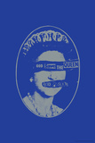 Sex Pistols- God Save the Queen, 1977 - Poster