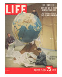 Sputnik Posters