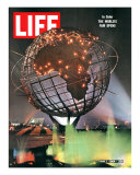 New York World's Fair, May 1, 1964 Photographic Print by George Silk