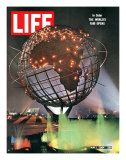 New York World's Fair, May 1, 1964 Photographie par George Silk