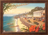 Visit Lahaina Prints by Kerne Erickson