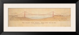Puente Golden Gate Pósters por Craig Holmes