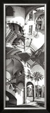 High and Low Art by M. C. Escher