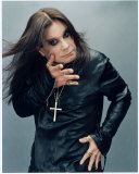 Ozzy Osbourne Photographie