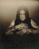 Ozzy Osbourne Photographie