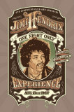 Jimi Hendrix Photographie