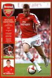 Arsenal - Bendtner Prints