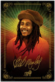 Bob Marley Posters