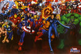 Marvel-helter Posters Marvel-helter Posters