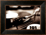 DJ Art by Maggie Heinzel-Neel