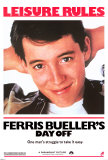 Ferris Bueller's Day Off Prints