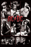 Ac/dc Affiches