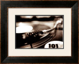DJ Posters by Maggie Heinzel-Neel