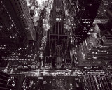 Saint Patrick's Cathedral at Madison Avenue, New York Prints by Michel Setboun