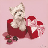 Gourmandise Posters by Maryline Cazenave