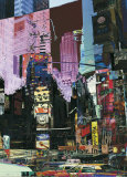 Broadway Art by Cédric Bouteiller