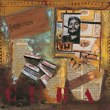 Un Jour a Cuba II Posters par M. Sigrid