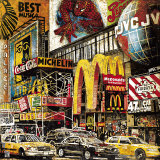 Best Musica Prints by Fabienne Arietti