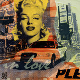 In Love Prints by Paul Raynal