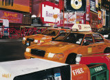 New York Signage II Posters by Harry Toqué