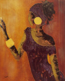 Le Miroir II Prints by Johanna 