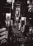 Times Square At Night Pósters por Michel Setboun Times Square At Night Pósters por Michel Setboun