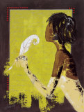 La Lettre d'Amour II Prints by Johanna 