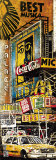 Best Musica, Detail I Posters par Fabienne Arietti