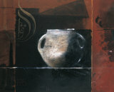 Poterie Berbere III Art by Jean Bernard Pardon