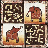 Africa Prints by Moga 