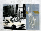 Liberty Prints by Daniele Allard