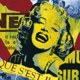 Que s'est il Passe Posters by Paul Raynal