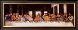 The Last Supper, c.1498 Prints by Leonardo da Vinci The Last Supper, c.1498 Prints by Leonardo da Vinci
