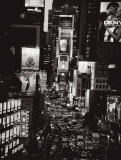 Times Square at Night Posters by Michel Setboun