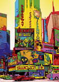 Millenium NYC Láminas por Geraldine Potron Millenium NYC Láminas por Geraldine Potron