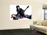 Motley Crue Mural