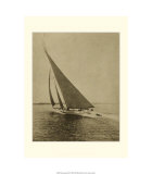Racing Yachts II Giclee Print
