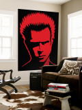 Billy Idol Wall Mural