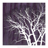 Aurora Silhouette I Posters by Alicia Ludwig