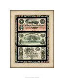 Money, Money, Money VI Giclee Print