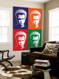 Billy Idol Vægplakat