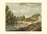 Bridge near Clerk Castle Prints by Paul Sandby