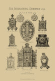 International Clocks Art