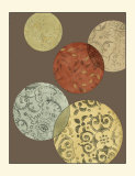 Pattern Composition II Arte por Megan Meagher Pattern Composition II Arte por Megan Meagher